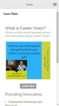 Mobile Screenshot of careervisionbyjamie.com